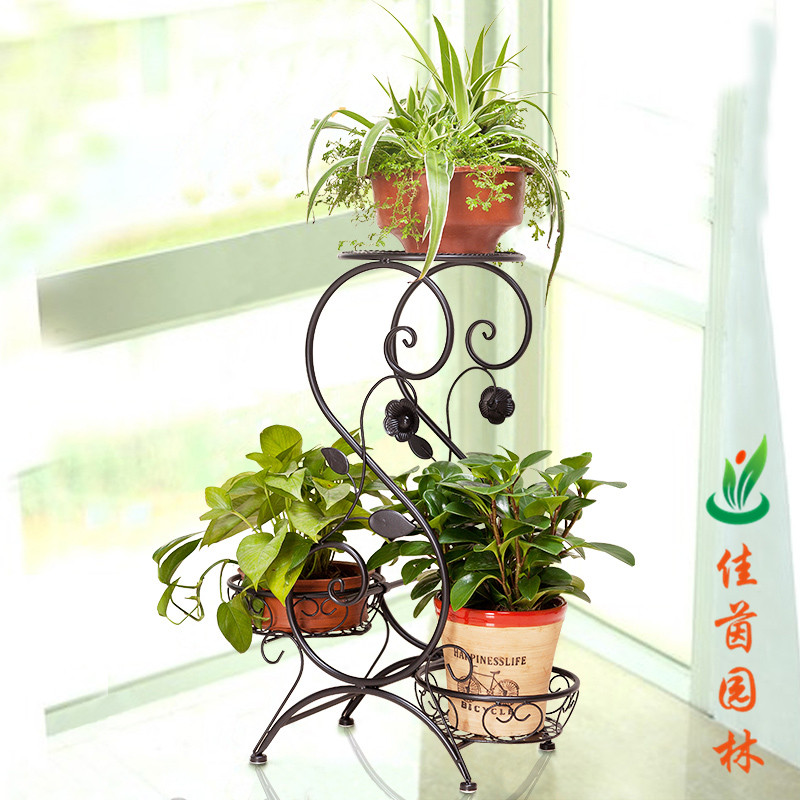 炫彩花架系列