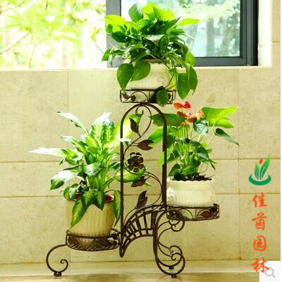 炫彩花架系列