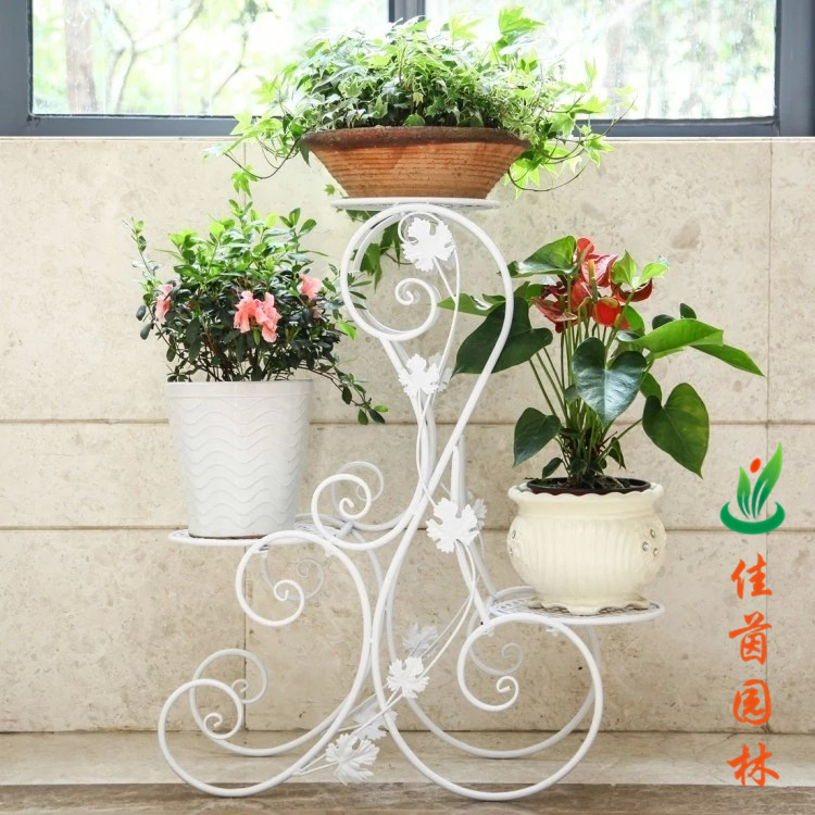 炫彩花架系列