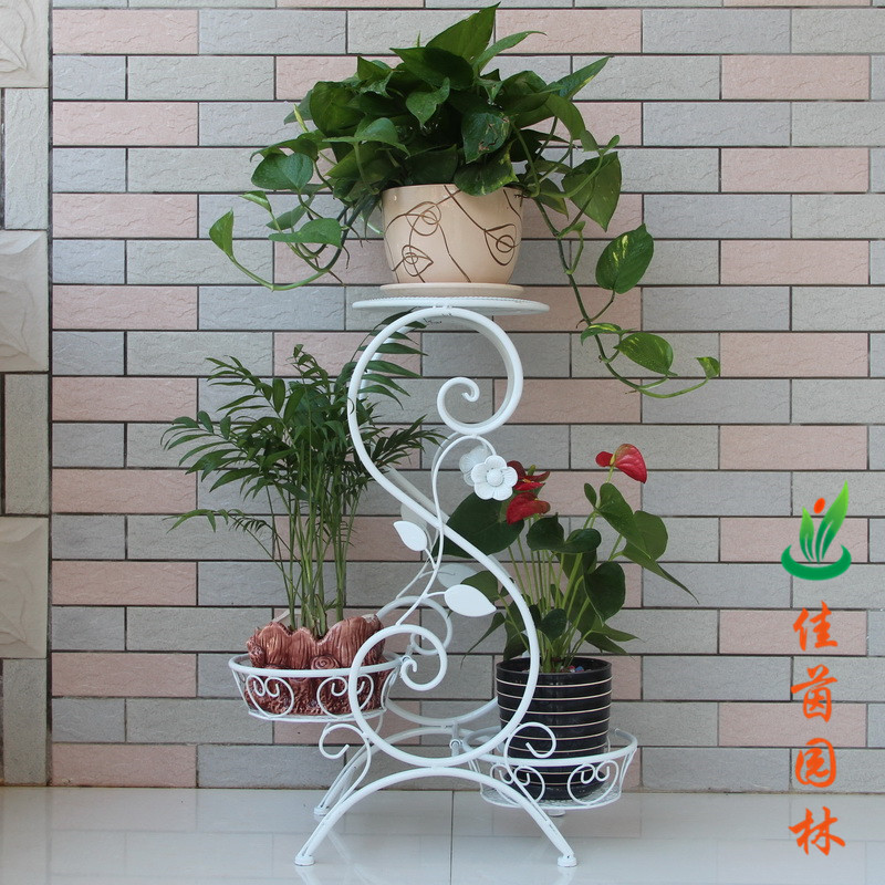 炫彩花架系列