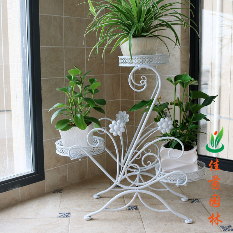 炫彩花架系列