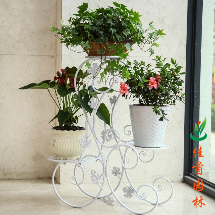 炫彩花架系列