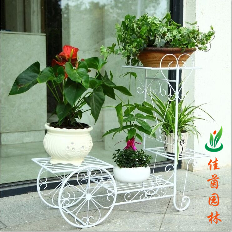 炫彩花架系列