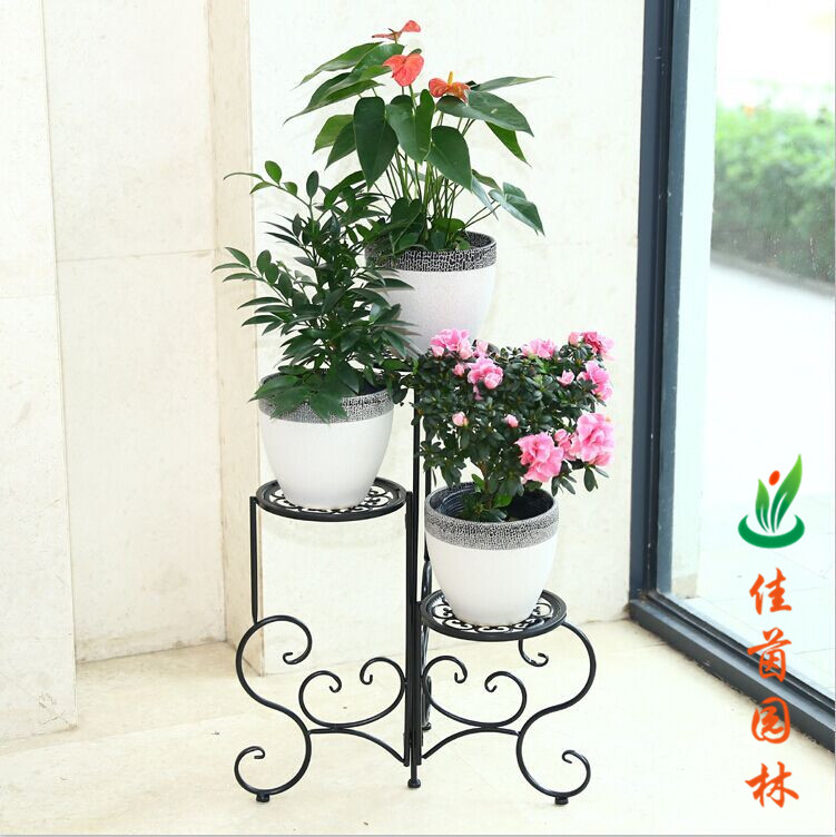 炫彩花架系列