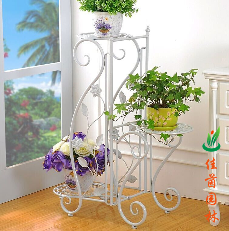 炫彩花架系列