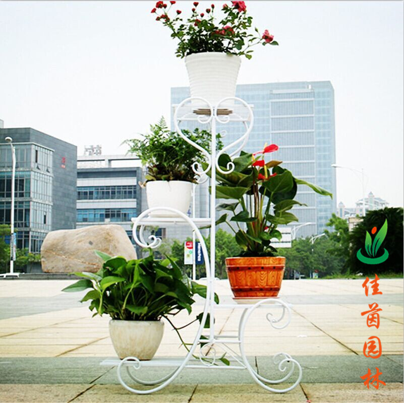 炫彩花架系列