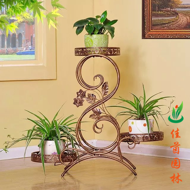 炫彩花架系列